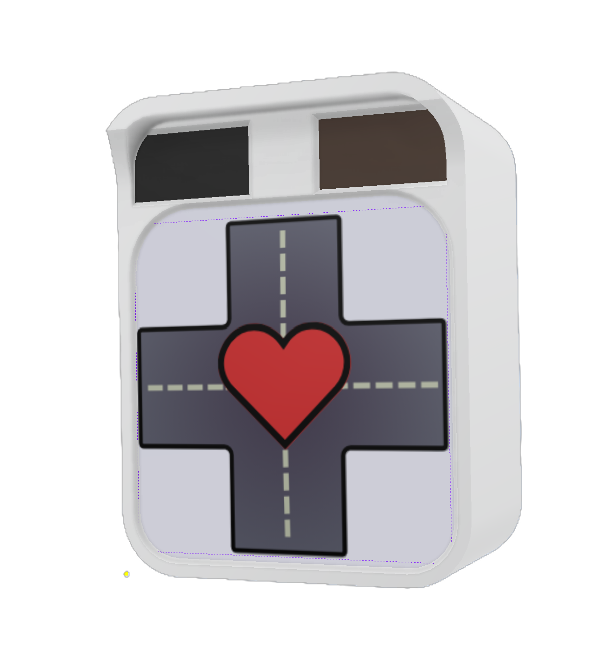 LABBRA Gen 3 Hardware Render